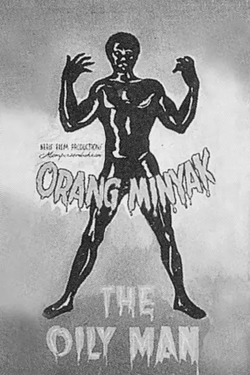 Plakat do filmu "Orang Minyak" #1166571