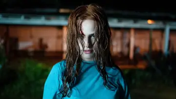 Zasłona do filmu "The Strangers: Chapter 2" #545447