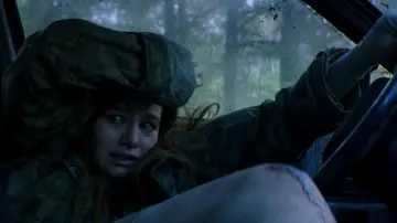 Zasłona do filmu "The Strangers: Chapter 2" #545475