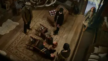 Zasłona do filmu "The Strangers: Chapter 2" #545477