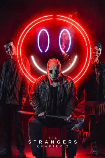 Plakat do filmu "The Strangers: Chapter 2" #545532