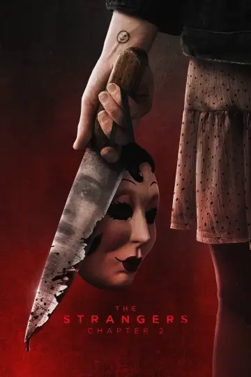 Plakat do filmu "The Strangers: Chapter 2" #545534
