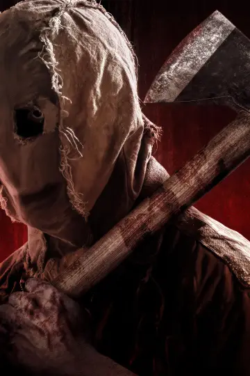 Plakat do filmu "The Strangers: Chapter 2" #545541