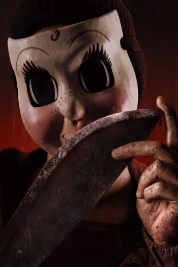 Plakat do filmu "The Strangers: Chapter 2" #545544