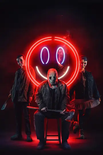 Plakat do filmu "The Strangers: Chapter 2" #545548