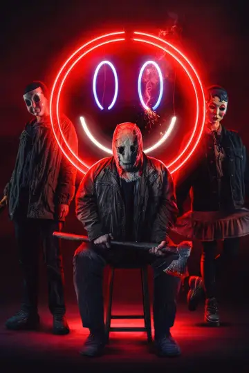 Plakat do filmu "The Strangers: Chapter 2" #545551