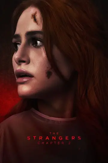 Plakat do filmu "The Strangers: Chapter 2" #545556