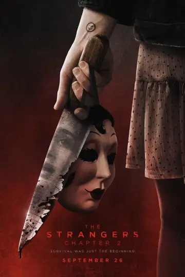 Plakat do filmu "The Strangers: Chapter 2" #545558