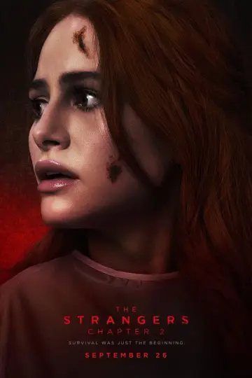 Plakat do filmu "The Strangers: Chapter 2" #545568