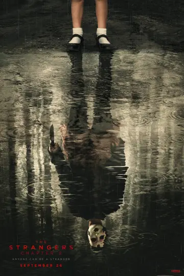 Plakat do filmu "The Strangers: Chapter 2" #545576