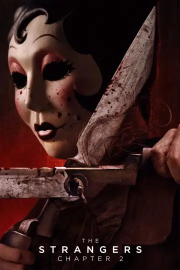 Plakat do filmu "The Strangers: Chapter 2" #545580