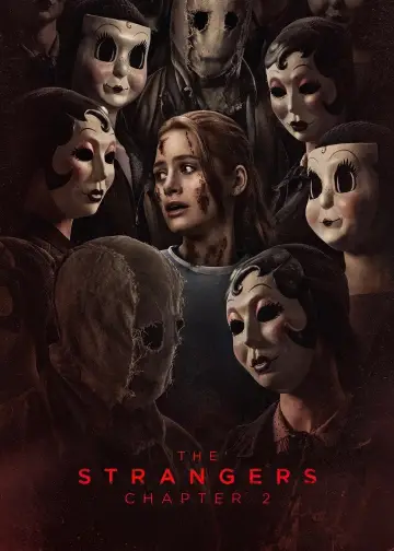 Plakat do filmu "The Strangers: Chapter 2" #545582