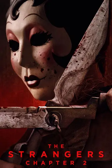 Plakat do filmu "The Strangers: Chapter 2" #545585