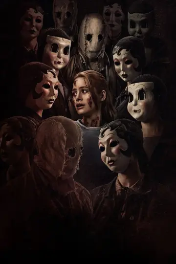 Plakat do filmu "The Strangers: Chapter 2" #545589