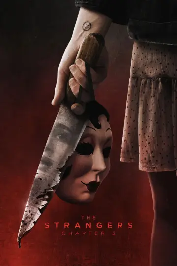 Plakat do filmu "The Strangers: Chapter 2" #545591