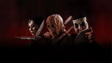 Zasłona do filmu "The Strangers: Chapter 2" #798295