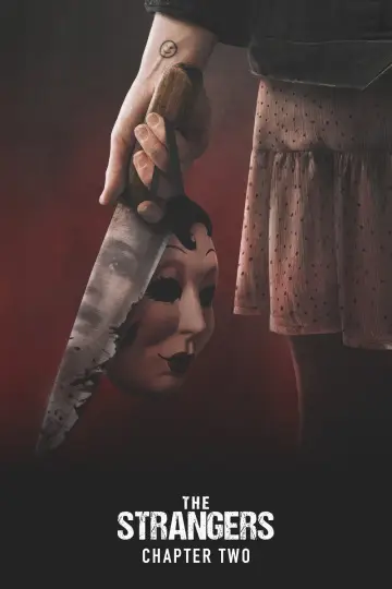 Plakat do filmu "The Strangers: Chapter 2" #798299