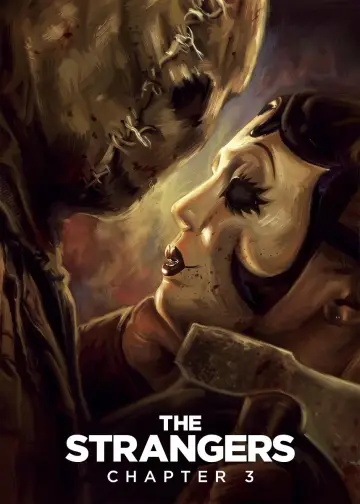 Plakat do filmu "Strangers 3" #1525048