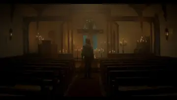 Zasłona do filmu "The Strangers: Chapter 3" #512240