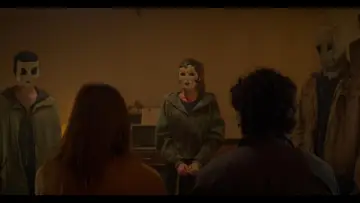 Zasłona do filmu "The Strangers: Chapter 3" #512247