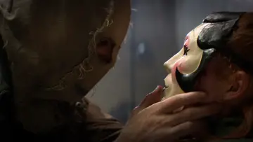 Zasłona do filmu "The Strangers: Chapter 3" #512252