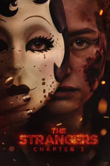 Plakat do filmu "The Strangers: Chapter 3" #512284