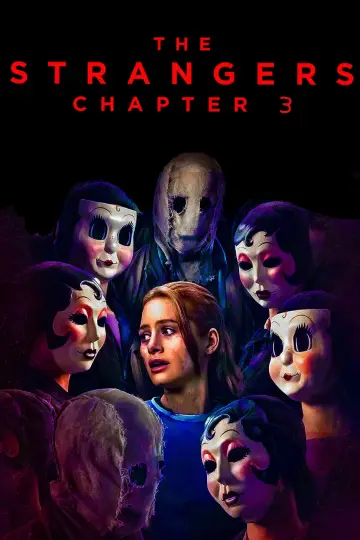 Plakat do filmu "The Strangers: Chapter 3" #512287