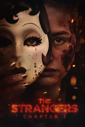 Plakat do filmu "The Strangers: Chapter 3" #512291