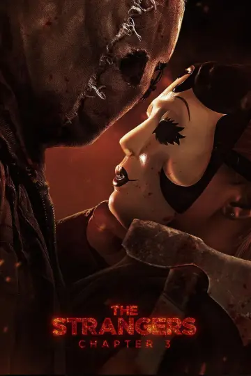 Plakat do filmu "The Strangers: Chapter 3" #512294