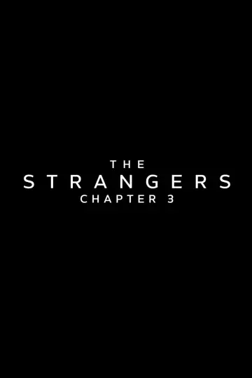 Plakat do filmu "The Strangers: Chapter 3" #512296