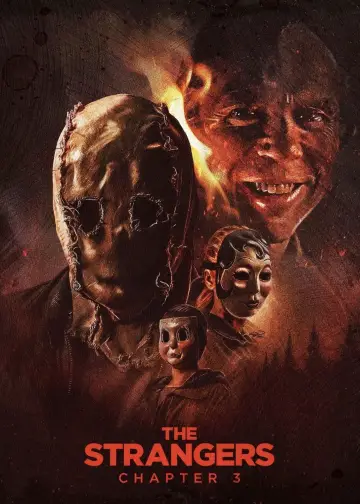 Plakat do filmu "The Strangers: Chapter 3" #512314