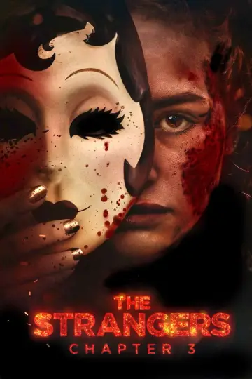 Plakat do filmu "The Strangers: Chapter 3" #512318