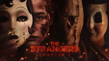 Zasłona do filmu "The Strangers: Chapter 3" #761516