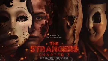 Zasłona do filmu "The Strangers: Chapter 3" #761519