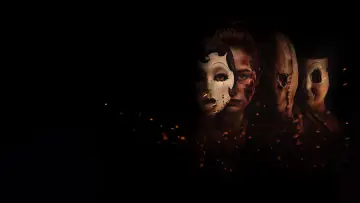 Zasłona do filmu "The Strangers: Chapter 3" #761522