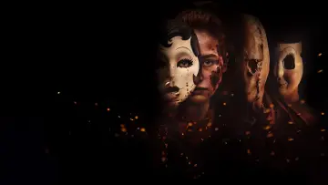 Zasłona do filmu "The Strangers: Chapter 3" #761523