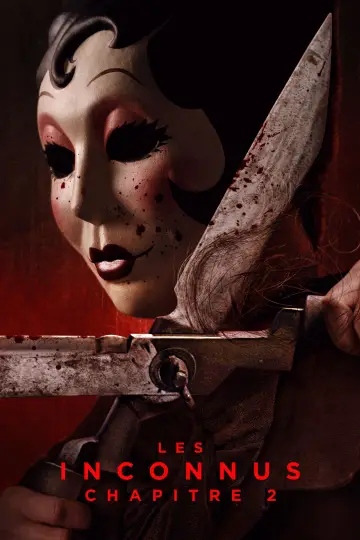 Plakat do filmu "The Strangers: Chapter 3" #761530