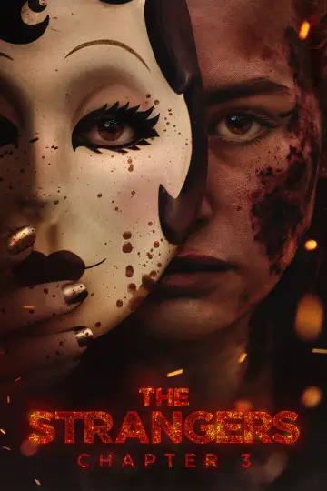 Plakat do filmu "The Strangers: Chapter 3" #761534