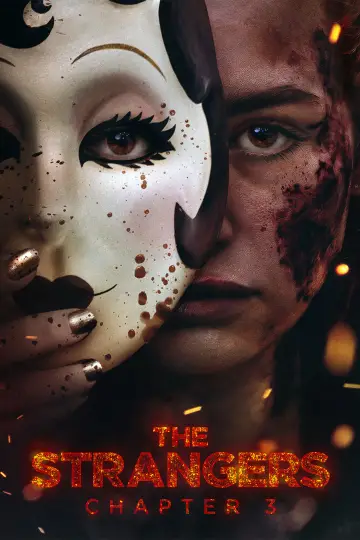Plakat do filmu "The Strangers: Chapter 3" #761537