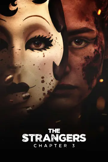 Plakat do filmu "The Strangers: Chapter 3" #761540