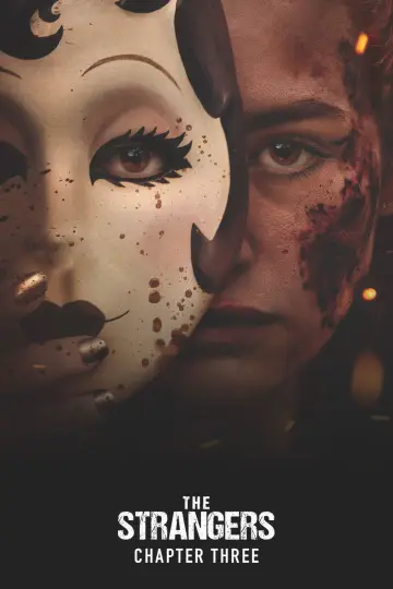 Plakat do filmu "The Strangers: Chapter 3" #761542