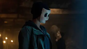Zasłona do filmu "The Strangers: Chapter 3" #815645