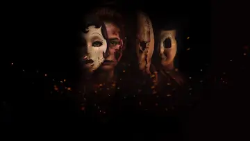 Zasłona do filmu "The Strangers: Chapter 3" #909773