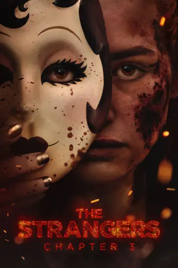 Plakat do filmu "The Strangers: Chapter 3" #925047