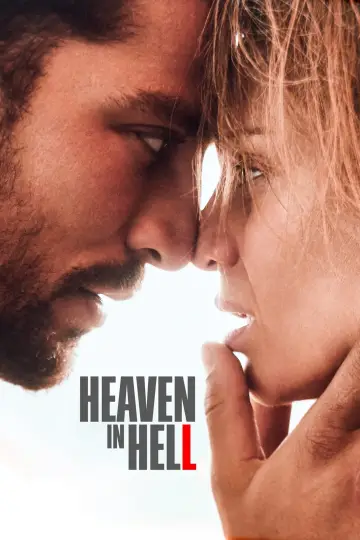 Plakat do filmu "Heaven in Hell" #447972