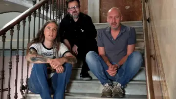 Zasłona do filmu "[REC]: terror sin pausa" #419406