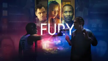 Zasłona do filmu "The Fury" #730258