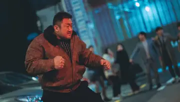 Zasłona do filmu "Bezkarni - ostateczna odpłata" #442415