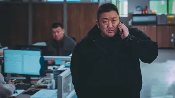 Zasłona do filmu "Bezkarni - ostateczna odpłata" #442421