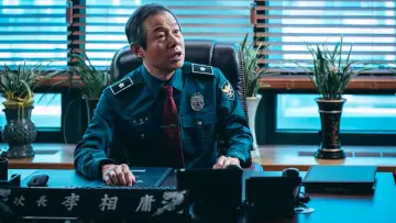 Zasłona do filmu "Bezkarni - ostateczna odpłata" #603952